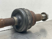 Load image into Gallery viewer, REAR AXLE SHAFT Vanden Pl XF XFR XJ XJL XK XKR 2013-2019 Right - NW12071