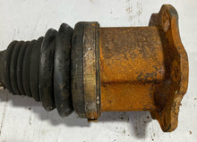 Load image into Gallery viewer, CV AXLE SHAFT Audi A6 S7 S6 2013 13 Front - NW303390