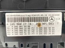 Load image into Gallery viewer, SPEEDOMETER CLUSTER C250 C300 C350 C43 C63 GLC250d GLC300 SUV 16-17 - NW305435