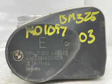 Load image into Gallery viewer, THROTTLE BODY BMW 320I 325I 525I X3 Z3 Z4 01 02 03 - 06 - NW177761