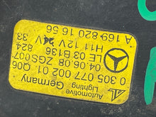 Load image into Gallery viewer, FOG LAMP LIGHT E350 E550 C230 C250 C300 C350 06-12 Bumper Mounted Right - NW305086