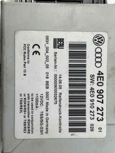 Load image into Gallery viewer, Suspension Computer Audi A8 2003 03 2004 04 2005 05 2006 06 - NW304866