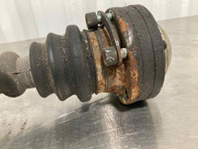 Load image into Gallery viewer, CV AXLE SHAFT Audi A4 2002 02 03 04 05 Front Left - NW305642