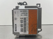 Load image into Gallery viewer, Air Bag computer Audi A4 S4 2002 02 2003 03 2004 04 - NW305662