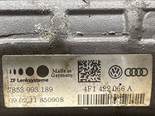 Load image into Gallery viewer, STEERING RACK Auid A6 2005 05 2006 06 2007 07 08 09 10 11 - NW306442