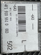 Load image into Gallery viewer, ECU ECM COMPUTER Audi A6 2009 09 2010 10 2011 11 - NW306041