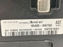 Load image into Gallery viewer, BODY CONTROL MODULE BCM COMPUTER Hyundai Santa Fe 10 11 12 - NW32282