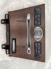 Load image into Gallery viewer, LOWER RADIO CONTROLS Infiniti M35 M45 2008 08 2009 09 2010 10 - NW137094