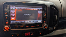 Load image into Gallery viewer, Radio FIAT 500 2014 - NW306336