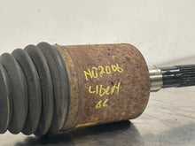 Load image into Gallery viewer, FRONT CV AXLE SHAFT Jeep Liberty 02 03 04 05 06 07 Left - NW9265