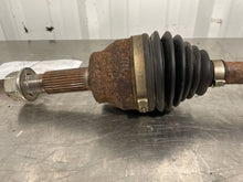 Load image into Gallery viewer, FRONT CV AXLE SHAFT EX35 EX37 G37 M35 08 09 10 11 12 13 Left - NW305888