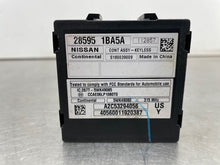 Load image into Gallery viewer, KEYLESS MODULE COMPUTER EX35 EX37 G25 G35 G37 Q60 QX50 07-16 - NW305951