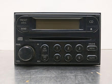 Load image into Gallery viewer, Am Fm CD Nissan Xterra 2002 02 2003 03 2004 04 - NW306335