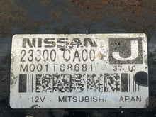 Load image into Gallery viewer, STARTER Nissan Maxima 2003 03 2004 04 2005 05 06 07 - NW170463