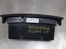 Load image into Gallery viewer, Temp Climate AC Heater Control Mercedes S430 S500 S350 CL500 00 01 02 03 - 06 - NW307425