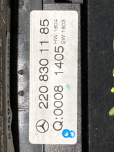 Load image into Gallery viewer, Temp Climate AC Heater Control Mercedes S430 S500 S350 CL500 00 01 02 03 - 06 - NW307425