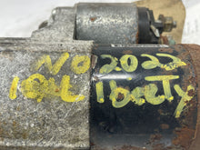 Load image into Gallery viewer, STARTER MOTOR Nitro Liberty 2010 10 2011 11 2012 12 - NW170044