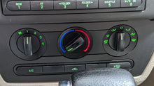 Load image into Gallery viewer, TEMPERATURE CONTROLS Ford Fusion Mercury Milan 06 07 08 09 - NW307906