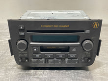 Load image into Gallery viewer, RADIO ACURA MDX 2001 01 2002 02 2003 03 2004 04 - NW231272