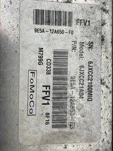 Load image into Gallery viewer, ECU ECM COMPUTER Fusion Milan 2007 07 2008 08 2009 09 - NW307849