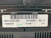 Load image into Gallery viewer, FRONT TEMPERATURE CONTROLS E350 E550 E63 2010 10 - NW308235