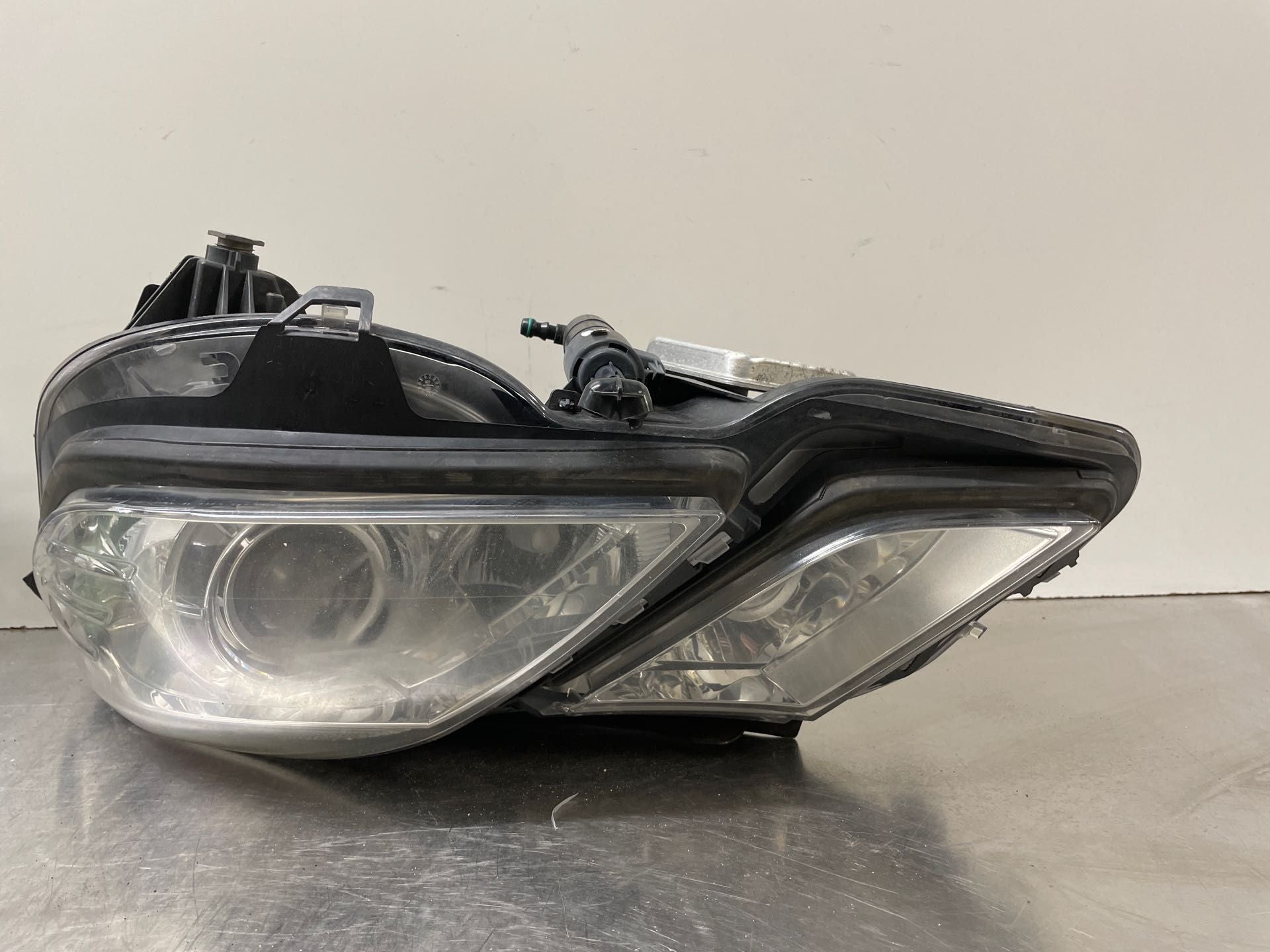 Mercedes e350 headlights hotsell