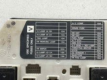 Load image into Gallery viewer, FUSE BOX Nissan Rogue 2008 08 2009 09 2010 10 - NW234944