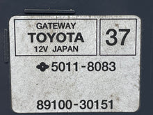 Load image into Gallery viewer, Computer LEXUS IS250 2014 - NW308636