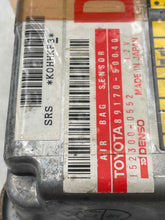 Load image into Gallery viewer, AIR BAG COMPUTER Lexus LS400 1995 95 1996 96 - NW33595