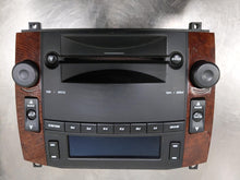 Load image into Gallery viewer, RADIO CTS SRX 2003 03 2004 04 2005 05 2006 06 AM FM CD cassette - NW291893