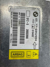 Load image into Gallery viewer, Air Bag Computer BMW 530i 525i 545i 2004 04 2005 05 2006 06 - NW309957