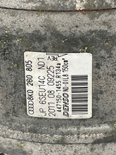 Load image into Gallery viewer, AC A/C AIR CONDITIONING COMPRESSOR Audi Q5 09 10 11 12 - NW310325