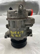 Load image into Gallery viewer, AC A/C AIR CONDITIONING COMPRESSOR Audi Q5 09 10 11 12 - NW310325