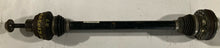 Load image into Gallery viewer, REAR AXLE SHAFT Audi Q5 2009 09 2010 10 2011 11 2012 12 - NW310247