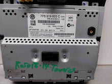 Load image into Gallery viewer, Info-Gps Screen Volkswagen Touareg 2014 - NW499165