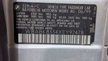 Load image into Gallery viewer, TRANSMISSION BMW 328i 328ic 328is 1998 98 1999 99 - NW311244
