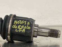 Load image into Gallery viewer, FRONT CV AXLE SHAFT RX400H Highlander 06 07 08 09 Left - NW12373