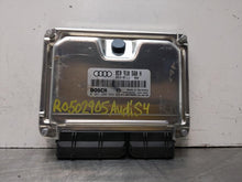 Load image into Gallery viewer, ECU ECM COMPUTER Audi S4 2005 05 - NW311505