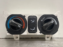 Load image into Gallery viewer, Temp Climate AC Heater Control Acura MDX 2001 01 2002 02 2003 03 04 05 06 Rear - NW312401