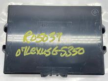Load image into Gallery viewer, Computer LEXUS GS350 2007 - NW312251