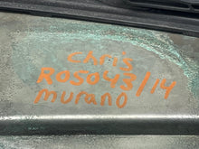Load image into Gallery viewer, GRILLE Nissan Murano Murano Cross Cabriolet 11 12 13 14 - NW312721