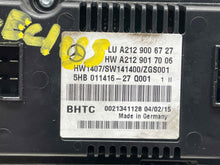 Load image into Gallery viewer, FRONT TEMPERATURE CONTROLS E250 Van E300 E350 E400 E550 E63 15-17 - NW313159