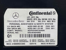 Load image into Gallery viewer, COMMUNICATION CONTROL MODULE COMPUTER B250 E250 Van CLS400 CLS550 15-16 - NW312930