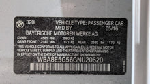 Load image into Gallery viewer, Side View Door Mirror BMW 320I 2016 - NW312985