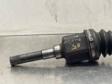 Load image into Gallery viewer, CV AXLE SHAFT Tribute Mariner Escape 2001 01 02 03 04 05 06 07 08 Auto Left - NW9638