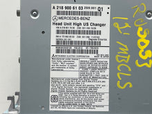 Load image into Gallery viewer, RADIO Mercedes-Benz E300 E350 E550 E63 2011 11 2012 12 - NW313608