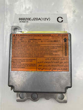 Load image into Gallery viewer, AIR BAG CONTROL MODULE COMPUTER M35 M45 2007 07 2008 08 - NW31562