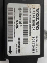 Load image into Gallery viewer, Air Bag computer Volvo S40 V50 2004 04 2005 05 2006 06 2007 07 - NW39039