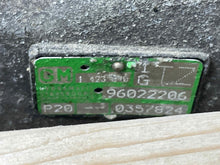 Load image into Gallery viewer, AUTOMATIC TRANSMISSION BMW X5 2001 01 2002 02 - NW314051