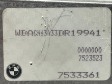 Load image into Gallery viewer, ECU ECM COMPUTER BMW 745i 2003 03 - NW59518